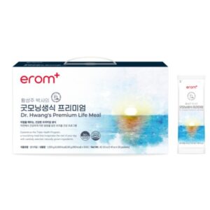 Dr. Hwang's Erom+ Premium Life Meal